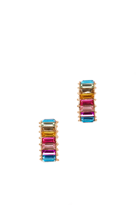 CHARLOTTE EARRING - MULTI