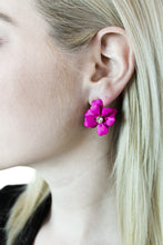 Load image into Gallery viewer, CLARA EARRING - PINK