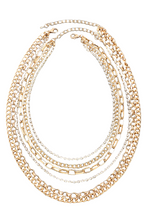 Load image into Gallery viewer, JULI NECKLACE SET