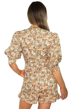 Load image into Gallery viewer, MARGUERITE ROMPER