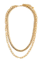 Load image into Gallery viewer, QUINN NECKLACE - GOLD