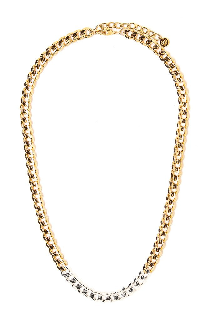 COOPER NECKLACE - GOLD